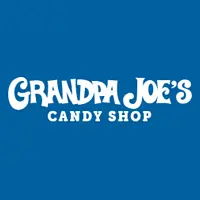 Grandpa Joes Candy Shop logo