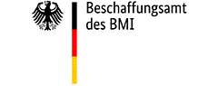 Beschaffungsamt des BMI logo