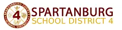 Spartanburg School District 4 logo