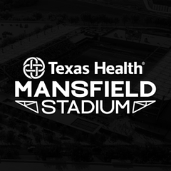 Texas Health Mansfield Stadium logo
