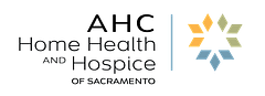 AHC Home Health and Hospice of Sacramento logo