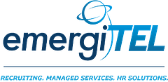 emergiTEL logo