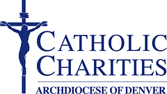 Catholic Charities Archdiocese of Denver logo