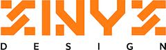 Xinyx Semiconductor Design Services logo