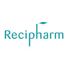 Recipharm Verwaltungs logo