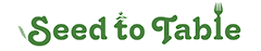 Seed to Table logo
