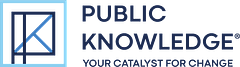 Public Knowledge logo
