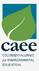 Colorado Alliance for Environmental Education  logo