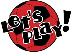 Let's Play Soccer logo