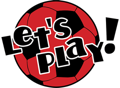 Let's Play Soccer logo