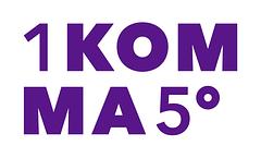 1Komma5° logo