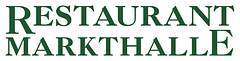 Restaurant Markthalle logo