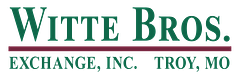 Witte Bros. Exchange logo