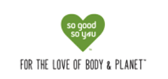 So Good So You logo
