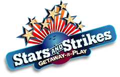 Stars and Strikes logo