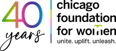 Chicago Foundation for Women logo