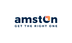 Amston logo