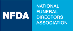 National Funeral Directors Association logo