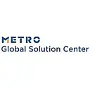 METRO Global Solution Center IN logo