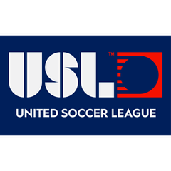United Soccer League logo