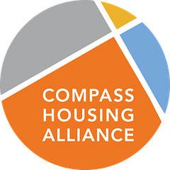 Compass Housing Alliance logo