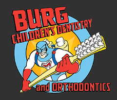 Burg Children's Dentistry & Orthodontics logo