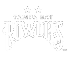 Tampa Bay Rowdies logo