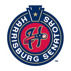 Harrisburg Senators logo