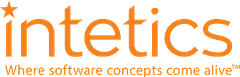 Intetics logo