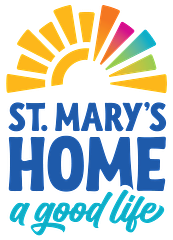 St Marys Home for Disabled Children logo