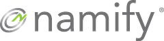 Namify logo
