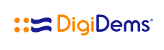 DigiDems logo