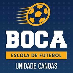 Boca Escola de Futebol logo