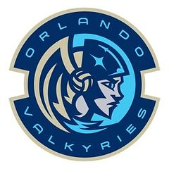 Orlando Valkyries - Major League Volleyball logo