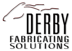 Derby Fabricating Solutions logo
