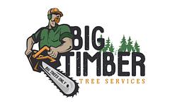 Big Timber Tree Services logo