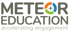 Meteor Education logo