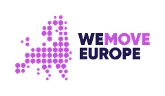 WeMove Europe SCE logo