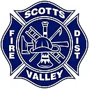 Scotts Valley Fire Department logo