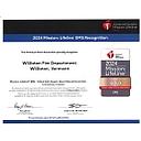 Williston Fire Department logo