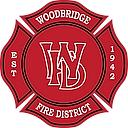 Woodbridge Fire Department logo