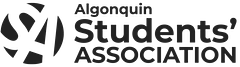 Algonquin Students' Association logo