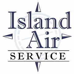 Island Air Service logo
