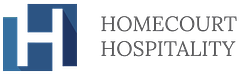 Homecourt Hospitality Management logo