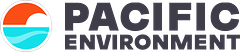 Pacific Environment logo