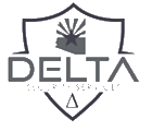 Delta Security Service logo