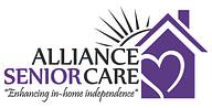 Alliance Senior Care logo