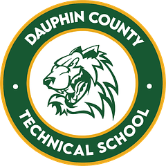 Dauphin County School District logo