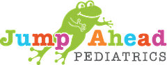 Jump Ahead Pediatrics logo