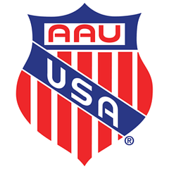 Amateur Athletic Union (AAU) logo